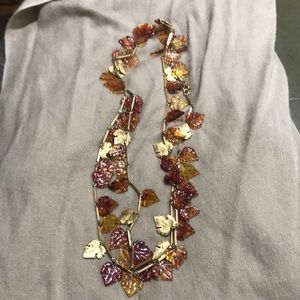Vintage 1960s necklace